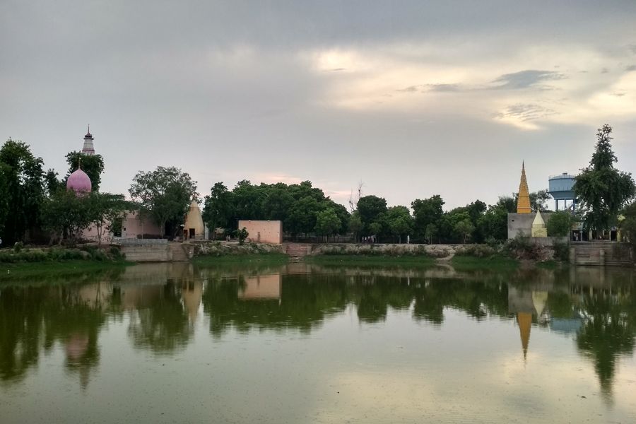  Shyam Kund Baba Mandir -images
