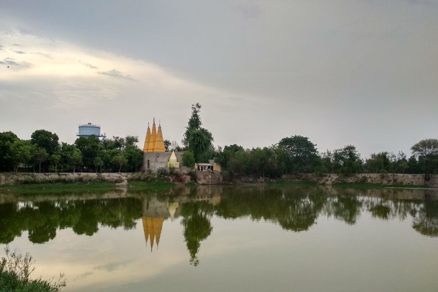 Shree shyam Kund Baba Mandir- images