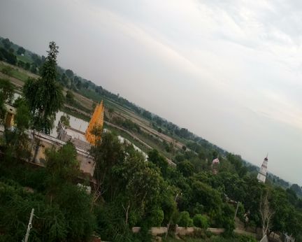 Shree Shyam Kund Baba Mandir, Sainwa