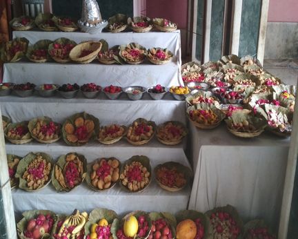 Shree Shyam Kund Baba Mandir, Sainwa
