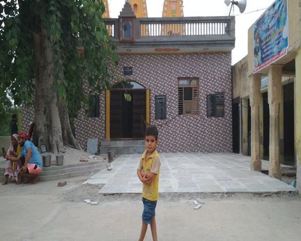 Shree Shyam Kund Baba Mandir, Sainwa