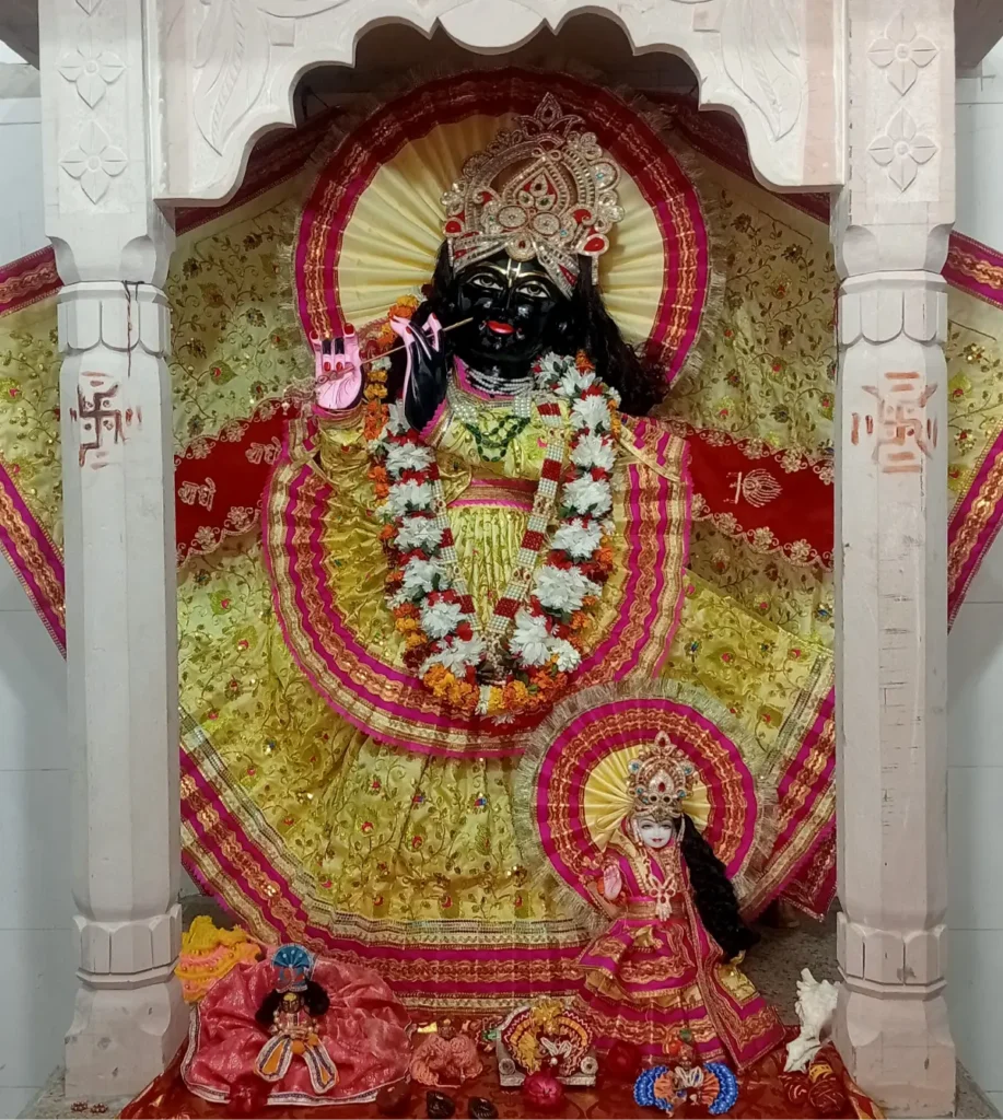 Banke Bihari Ji Mandir