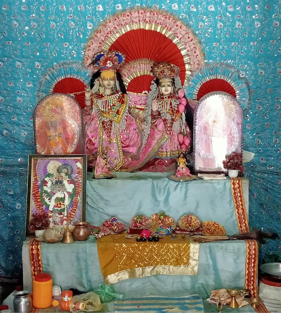 Shree Shyam Bihari Mandir Sainwa Mathura