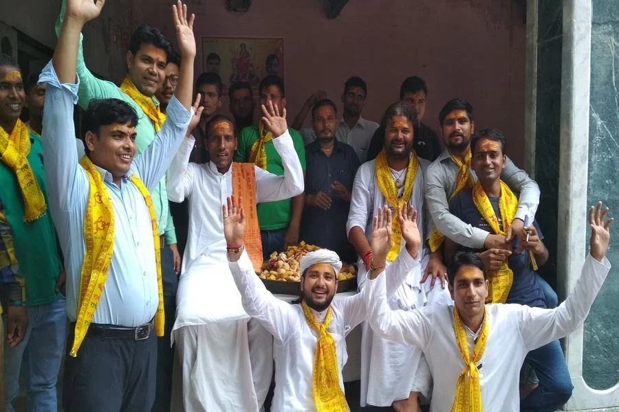 Shyam Bihari Sevak Dal Sainwa