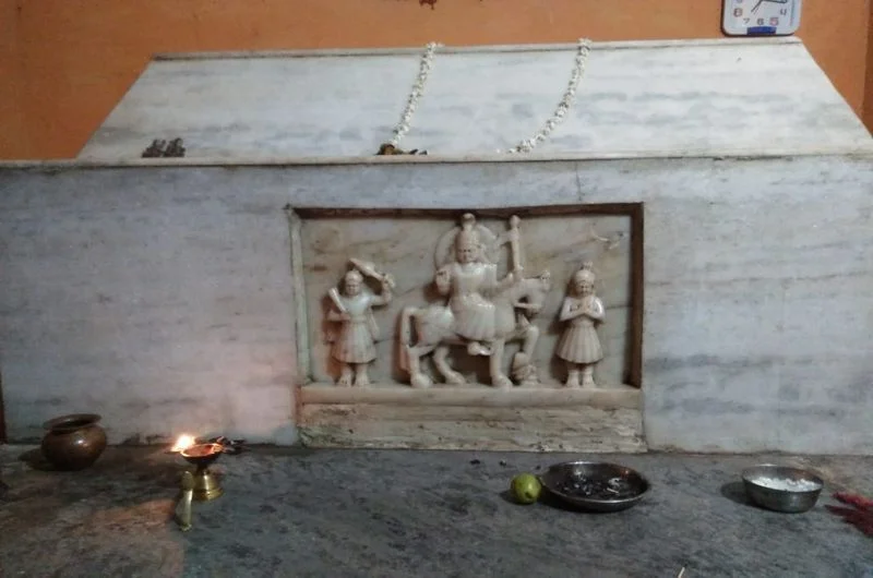 jaharveer Baba Sainwa Mathura